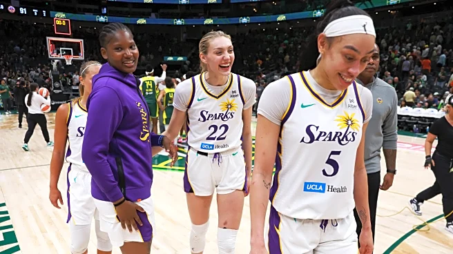Breaking down the Sparks’ playoff chances