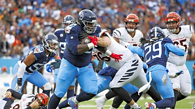 Titans look incredibly healthy heading into Week 1