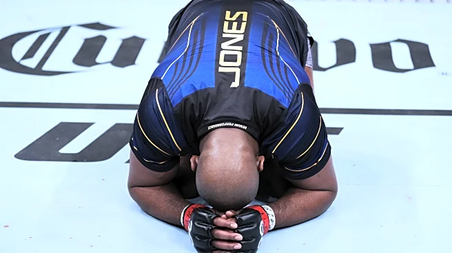 Vindicated Jon Jones issues ‘grateful’ statement on latest DUI-related incident, buries ‘troubling’ accuser – ‘They disrupted my retirement’