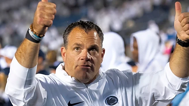 Report: Penn State Switching From Nike To Adidas
