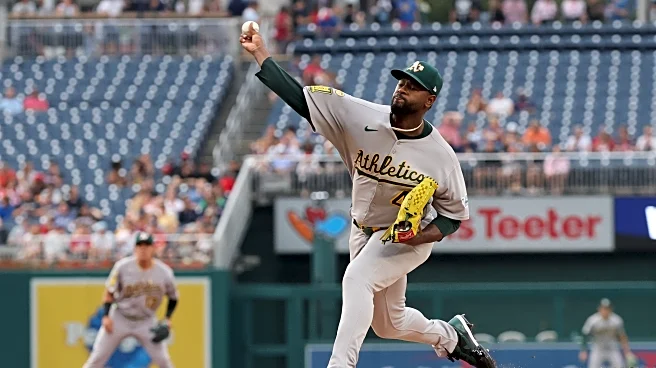 Game #140: Athletics at Cardinals Game Thread