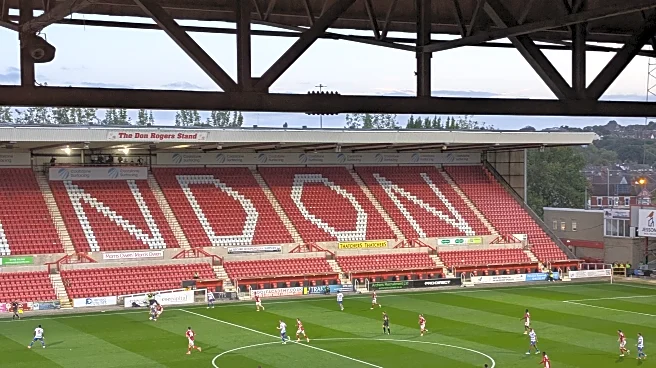 Swindon Town 3-2 Reading: One Step Forward, One Step Back