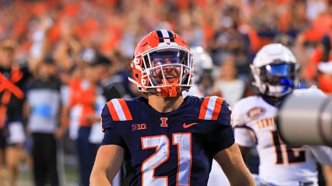 It won’t be as easy for Illinois against Duke