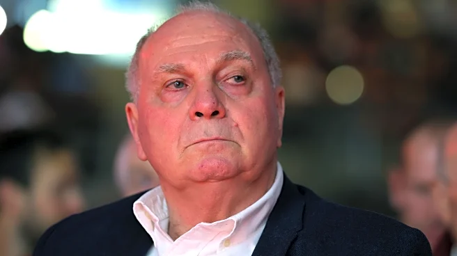 Bayern Munich’s Uli Hoeneß decries transfer madness; calls for Bundesliga to ‘go own way’