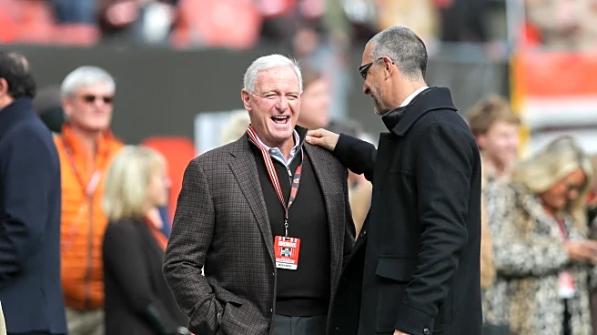 Browns extend radio partnership with 92.3 the Fan and ESPN 850, with one change