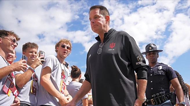 Curt Cignetti dissects Indiana’s Week 1 red zone struggles against Old Dominion