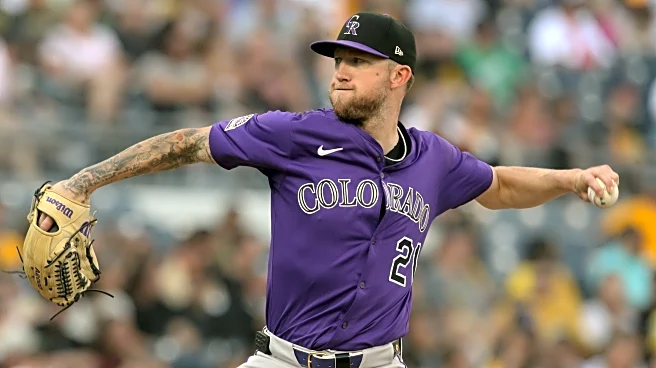 Colorado Rockies game no. 139 thread: Logan Webb vs. Kyle Freeland