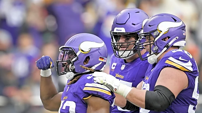 Minnesota Vikings Odds: Vikings Slight Road Favorite for Monday Night