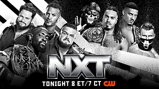 WWE NXT results, live blog (Sept. 2, 2025): Darkstate of mind