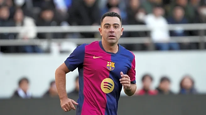 Why Barcelona legend Xavi has turned down chance to replace Erik ten Hag at Bayer Leverkusen
