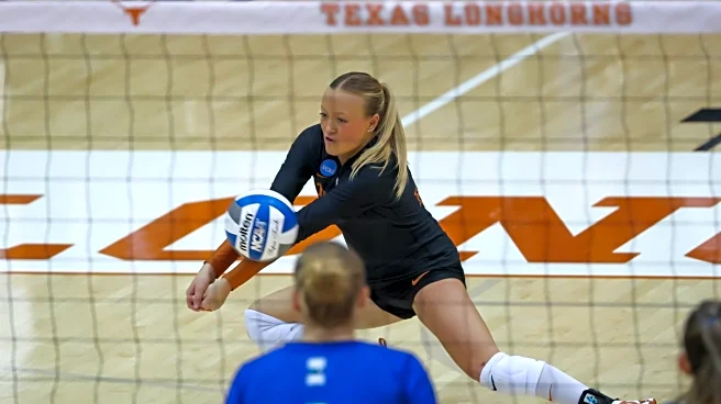 No. 2 Texas vs Rice volleyball preview