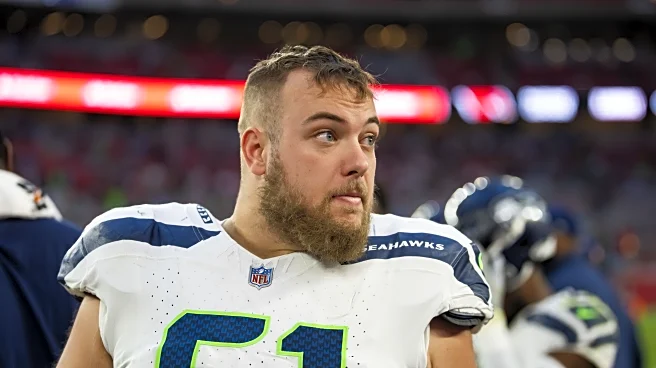The first Seahawks unofficial depth chart says a lot about Jalen Sundell