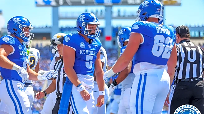 What to like and what to improve after Kentucky’s season-opening win over Toledo