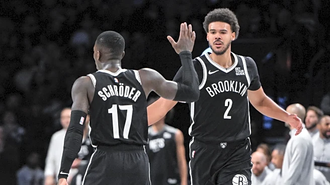 Where are They Now? Brooklyn Nets in New Places in 2025-26