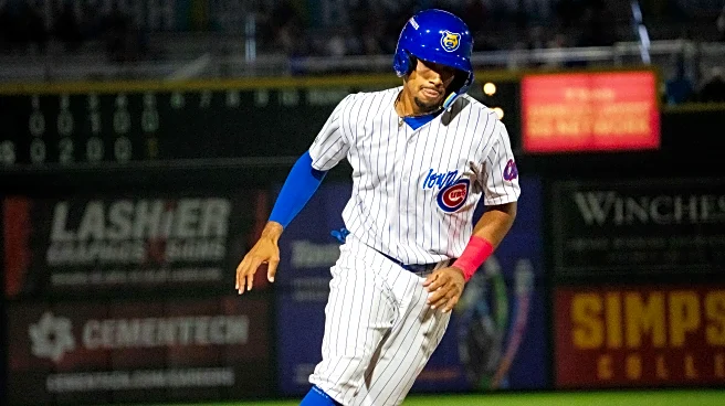 Cubs Minor League Wrap: Iowa blasts Omaha 12-0