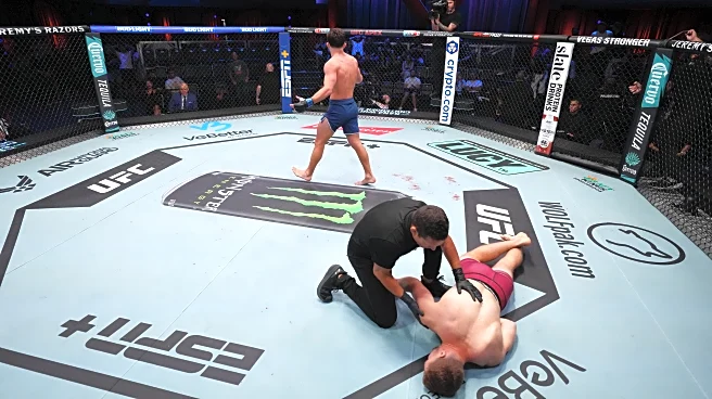 DWCS Season 9, Week 4 Results: Four contracts awarded including Knockout of the Year contender