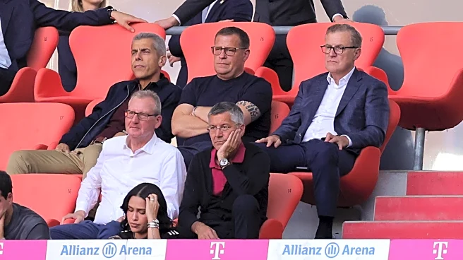 Bayern Munich’s controversial “loan only” policy caused a divide within the board