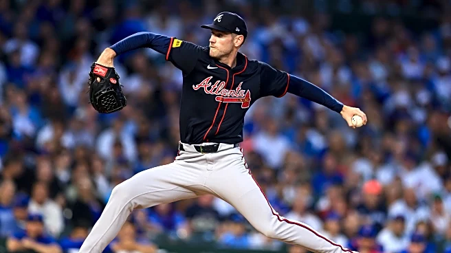 Braves try but can’t beard the Cubs in their den, lose 4-3