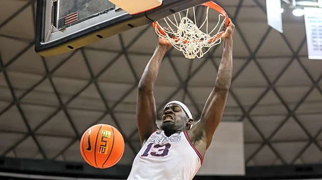 Gonzaga Add North Florida, Completes 2025-26 Non-Conference Schedule