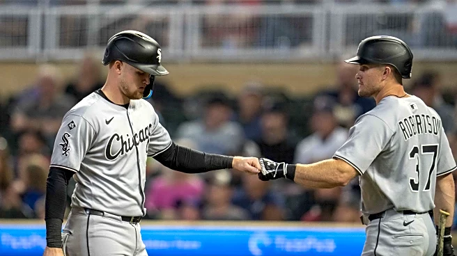 White Sox 12, Twins 3: Bullpen explodes