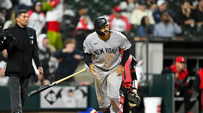 Yankees 7, Astros 1: Grisham is grand and Jazz plays twice
