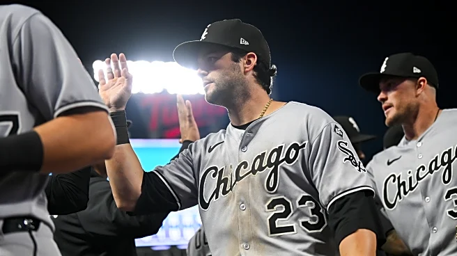 White Sox blow out Twins, 12-3: The Andrew Benintendi Game