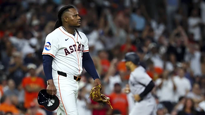 Yankees Pound Powerless Astros, 7-1