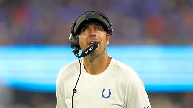 Colts head coach Shane Steichen is still held in high regards as offensive play caller league-wide