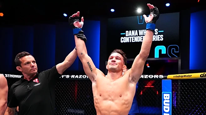 Highlights! Jean-Paul Lebosnoyani blows Dana White’s mind with incredible high kick KO | Contenders Series