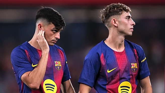 ‘I knew he was going to stay’ – Pedri talks Fermin Lopez’s Barcelona future