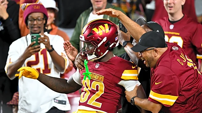All aTwitter: 3-Sep-25 – Commanders announce Sunday’s game as a sell out and add OL to the practice squad