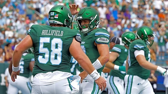 2025 Week 2 Preview: Tulane Green Wave @ South Alabama Jaguars