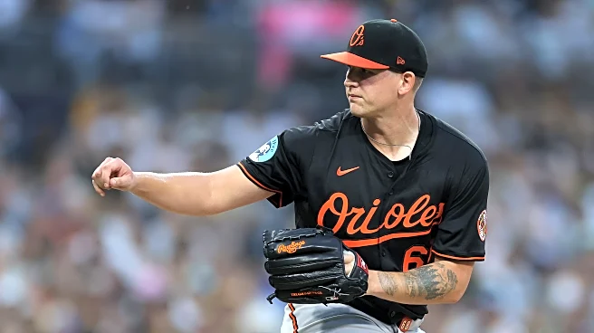 Tyler Wells goes five innings in return, Rivera drives in four in a 6-2 O’s win in San Diego