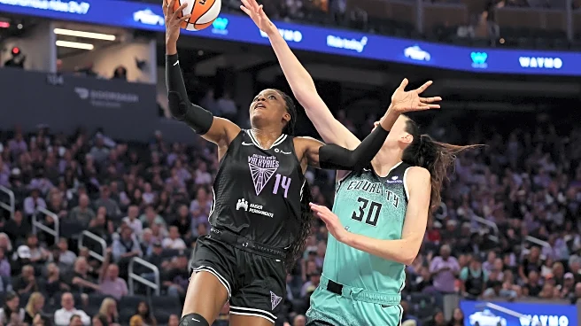New York Liberty trudge through loss to Golden State Valkyries, 66-58