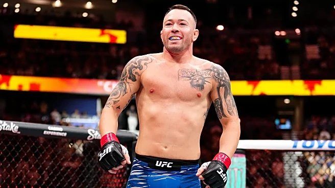 Losing streak over! Colby Covington makes social media star puke in UFC PI smackdown
