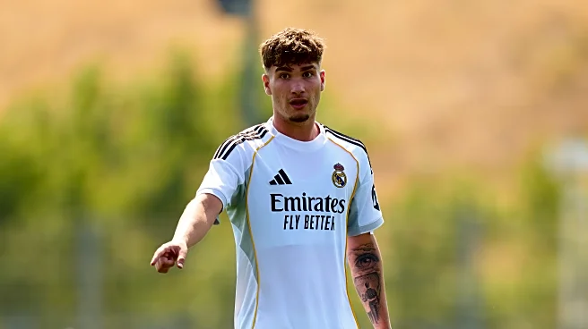 Castilla’s Jorge Cestero garners interest from Xabi Alonso – report