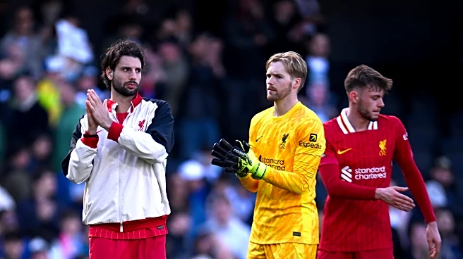Ex-Teammates Kelleher and Szoboszlai to Face Off in Ireland vs Hungary Qualifier