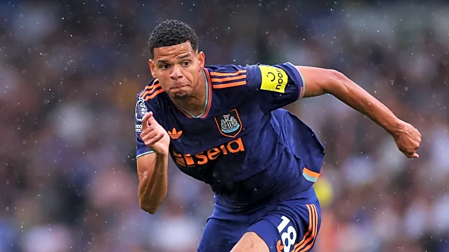 Will Osula Remains with Magpies as Newcastle Blocks Frankfurt Move