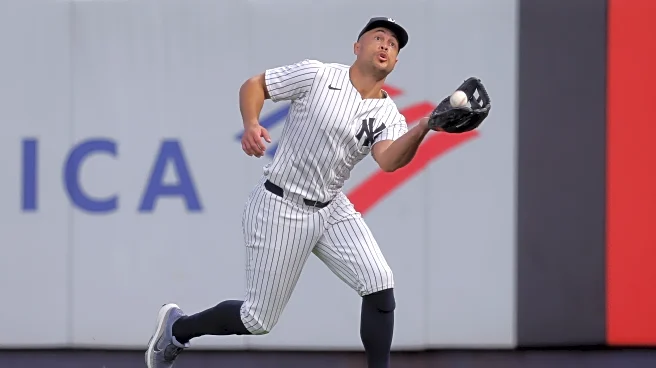 Yankees news: Stanton makes a surprise return to left