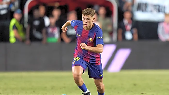 FC Barcelona News: 3 September 2025; International break begins, Fermín López talks decision to stay at Barça
