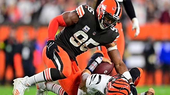 Daily Dawg Chow 9/03: Browns news, Depth Chart released for Game One Sunday, more