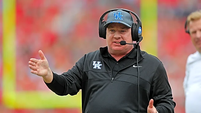 Kentucky Football is bringing back the ‘Grove Street Party’ tradition this season