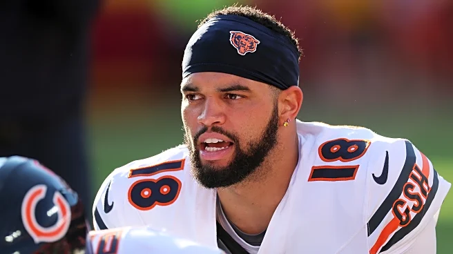 The Bear’s Den, September 3, 2025