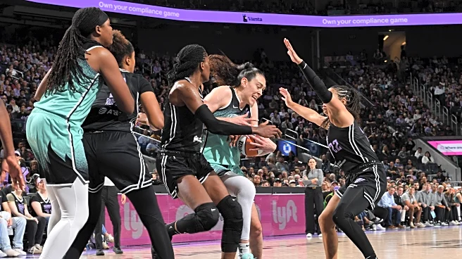 Which WNBA teams are streaking, stumbling towards the playoffs?
