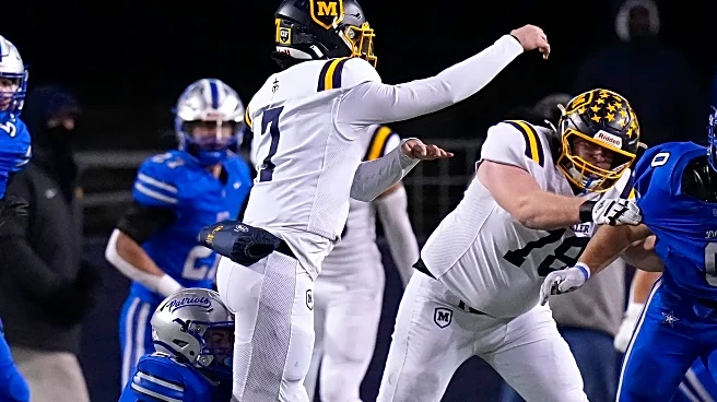Kentucky QB commit Matt Ponatoski shines despite last-second loss