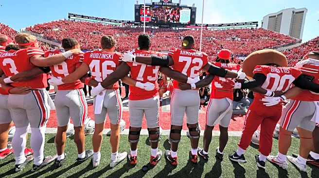 Hangout in the Holy Land: Big Ten reactions, previewing Grambling