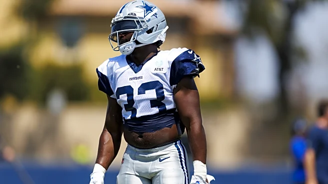 Cowboys news: Dallas ready to let Javonte Williams loose Thursday night