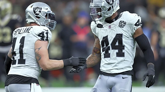 Examining the roster ties between Patriots, Raiders ahead of Week 1