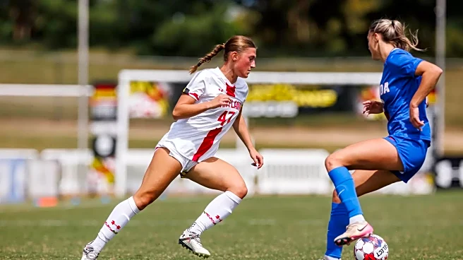 Maryland women’s soccer at James Madison preview