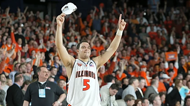 The ’04–05 Illini are back, and so are the memories